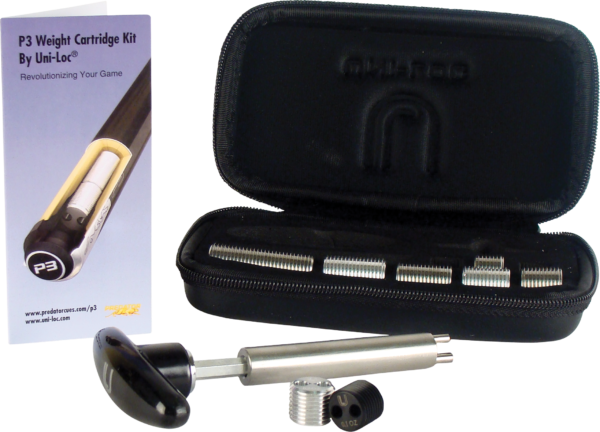 Predator P3 Weight Bolt Kit